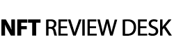 NFTreviewdesk.com Logo